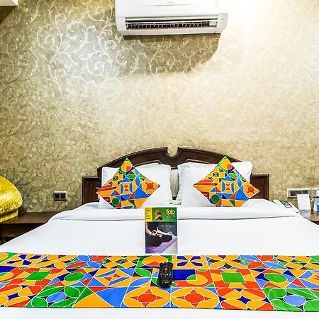 Fabhotel Le Monarque Чандигарх Экстерьер фото