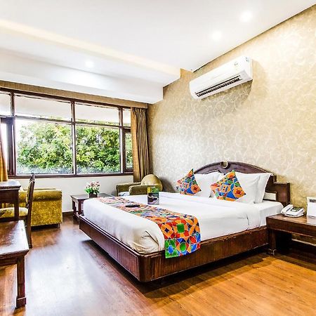 Fabhotel Le Monarque Чандигарх Экстерьер фото