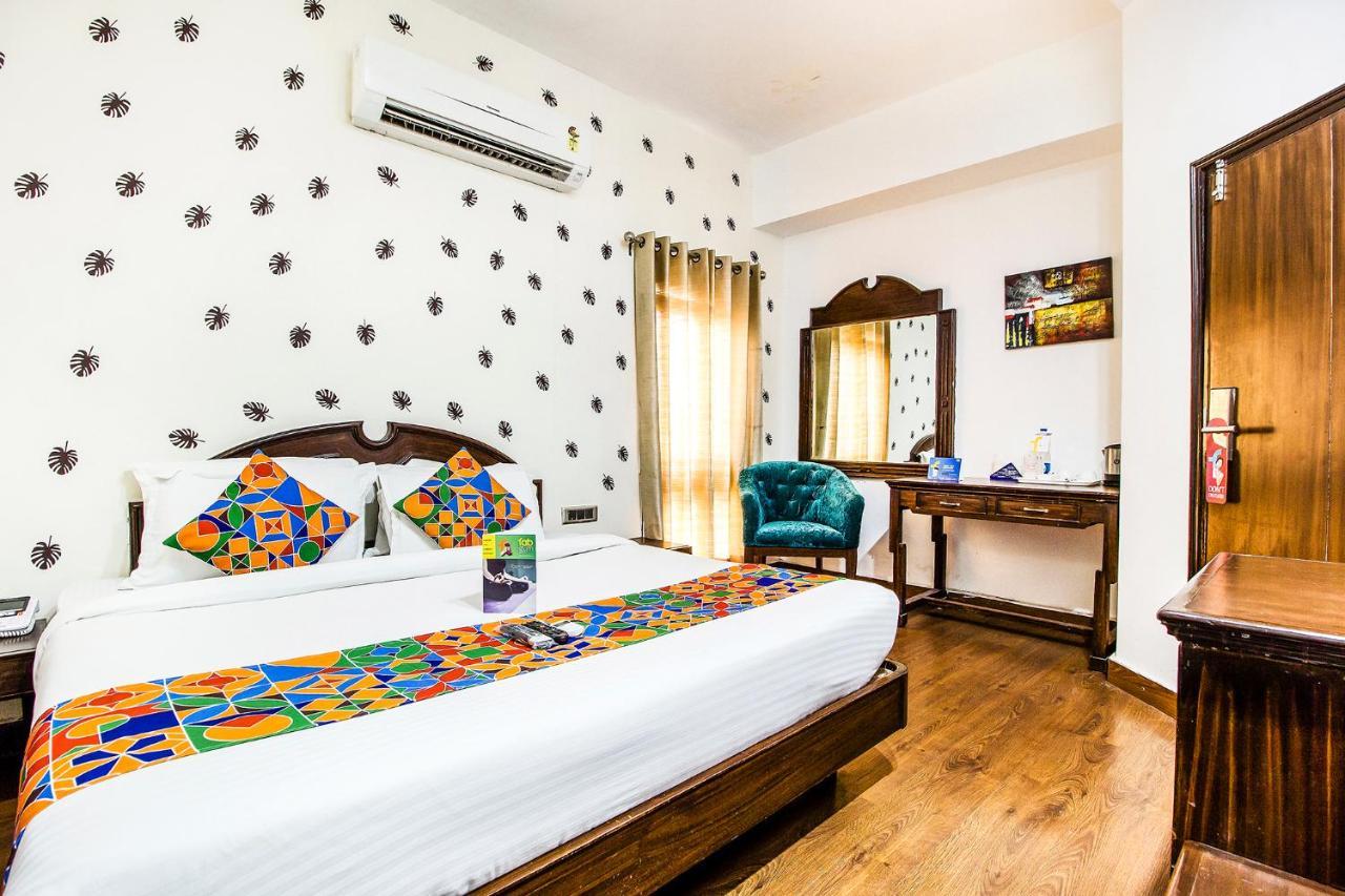 Fabhotel Le Monarque Чандигарх Экстерьер фото