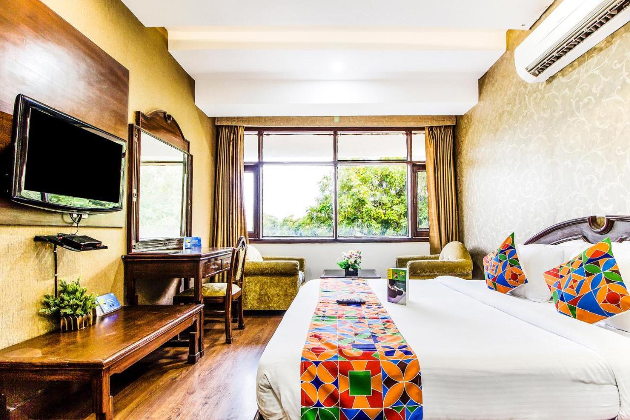 Fabhotel Le Monarque Чандигарх Экстерьер фото