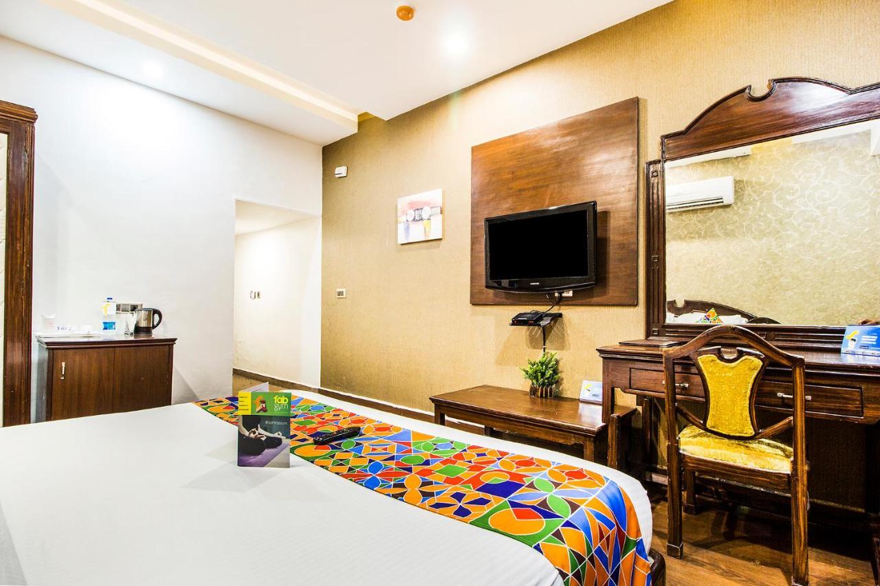 Fabhotel Le Monarque Чандигарх Экстерьер фото
