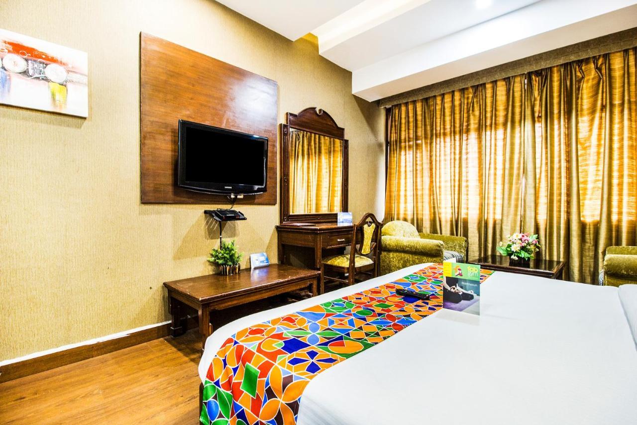 Fabhotel Le Monarque Чандигарх Экстерьер фото