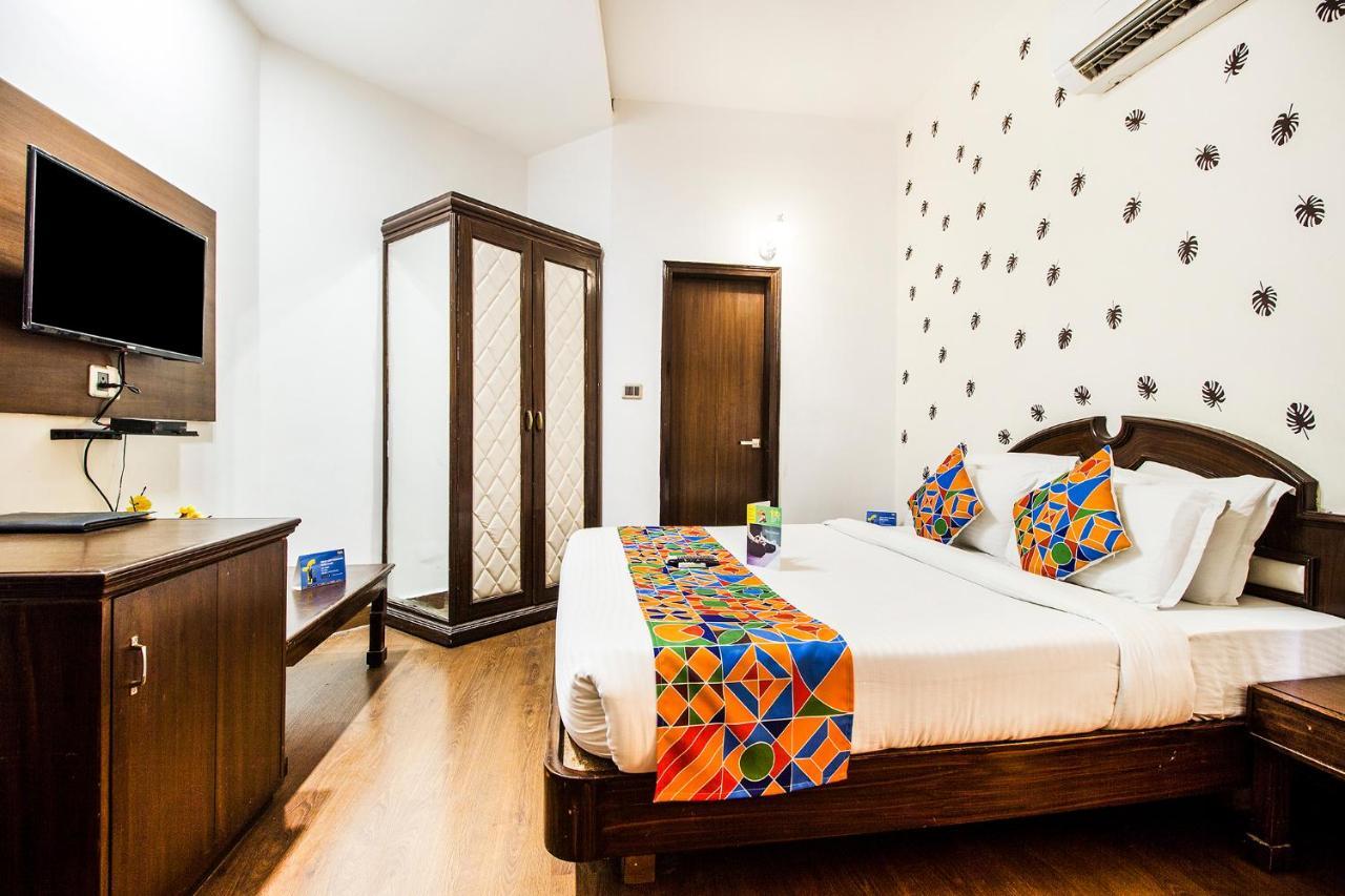 Fabhotel Le Monarque Чандигарх Экстерьер фото