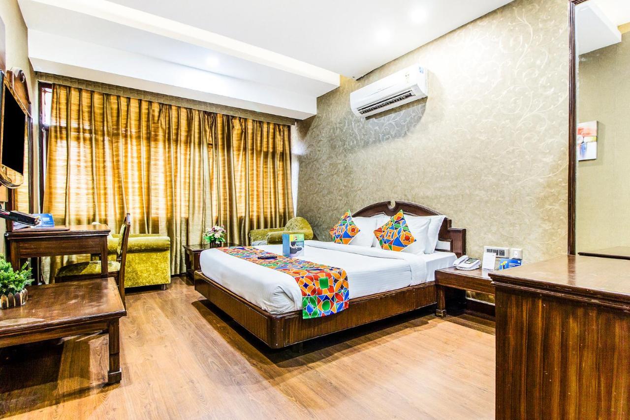 Fabhotel Le Monarque Чандигарх Экстерьер фото