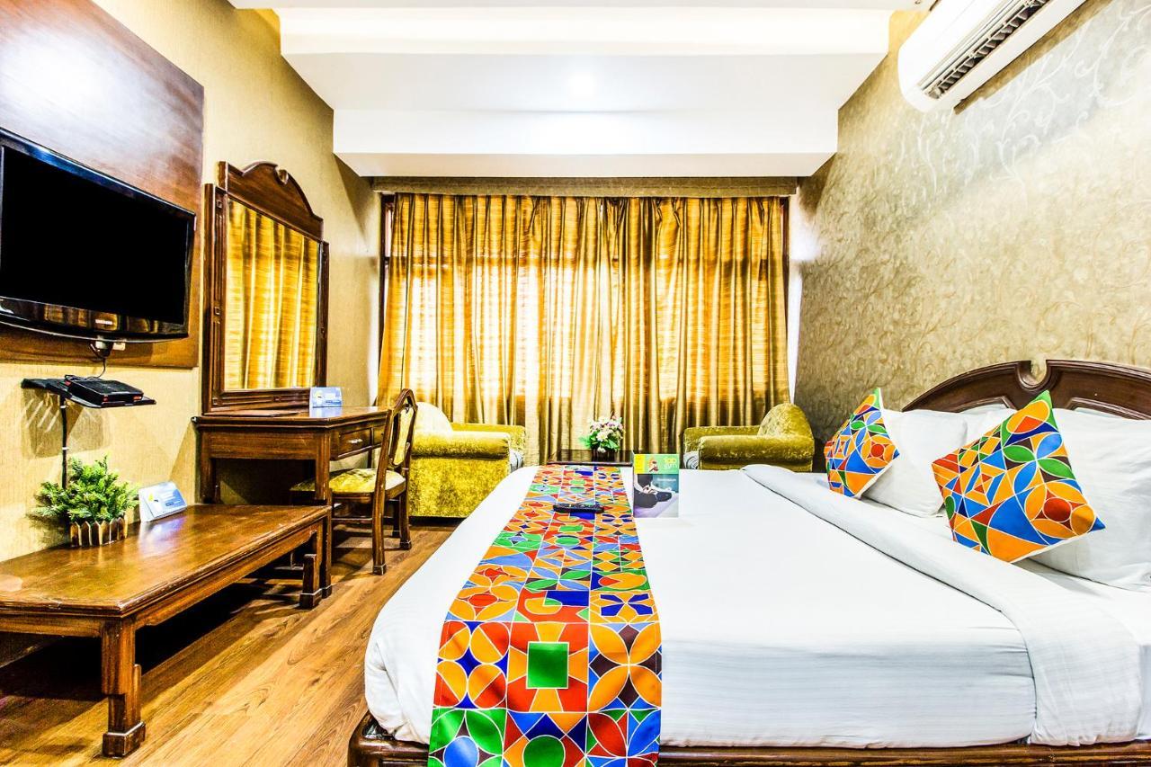 Fabhotel Le Monarque Чандигарх Экстерьер фото