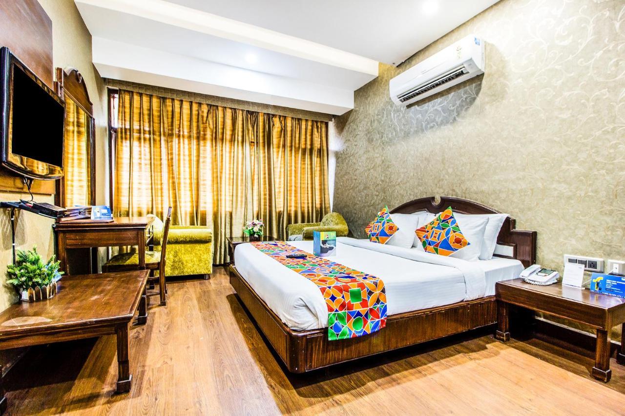 Fabhotel Le Monarque Чандигарх Экстерьер фото