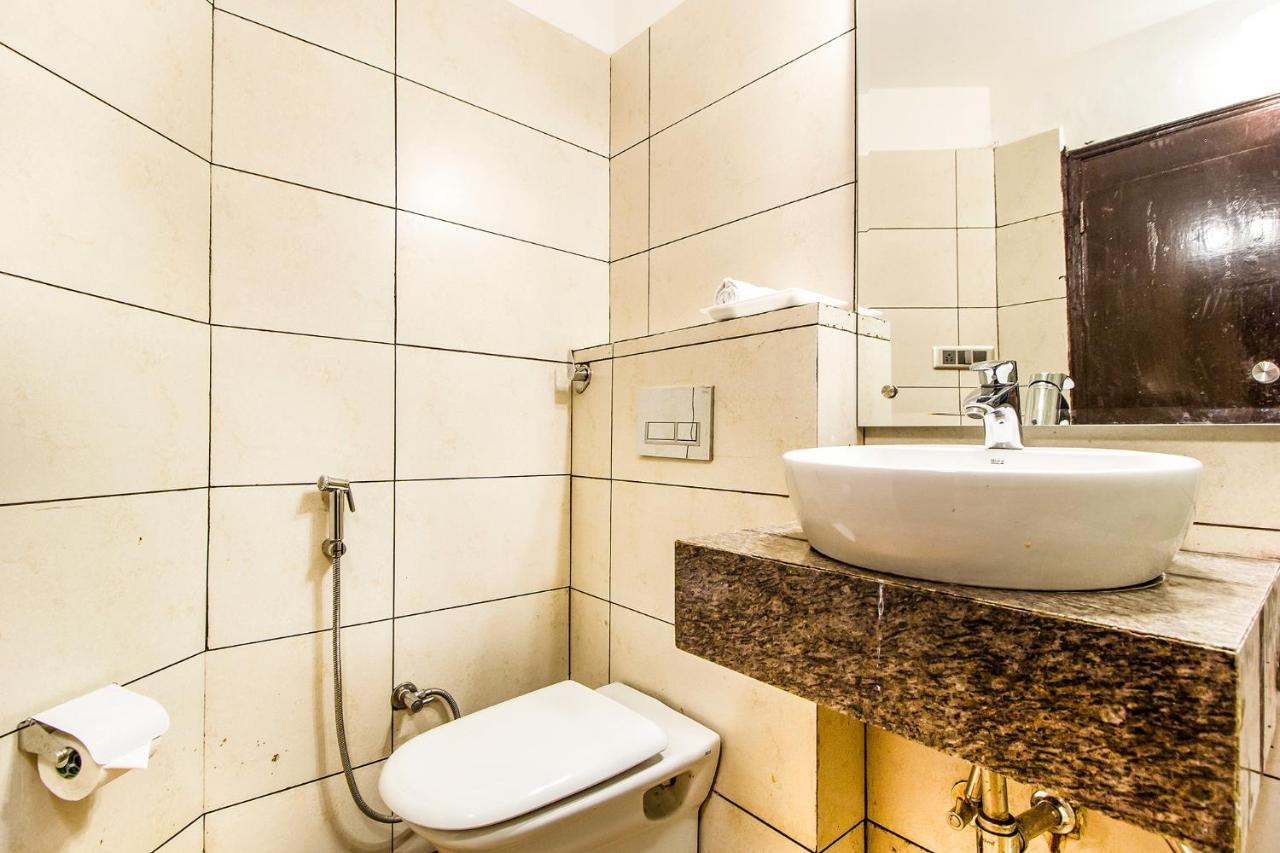 Fabhotel Le Monarque Чандигарх Экстерьер фото