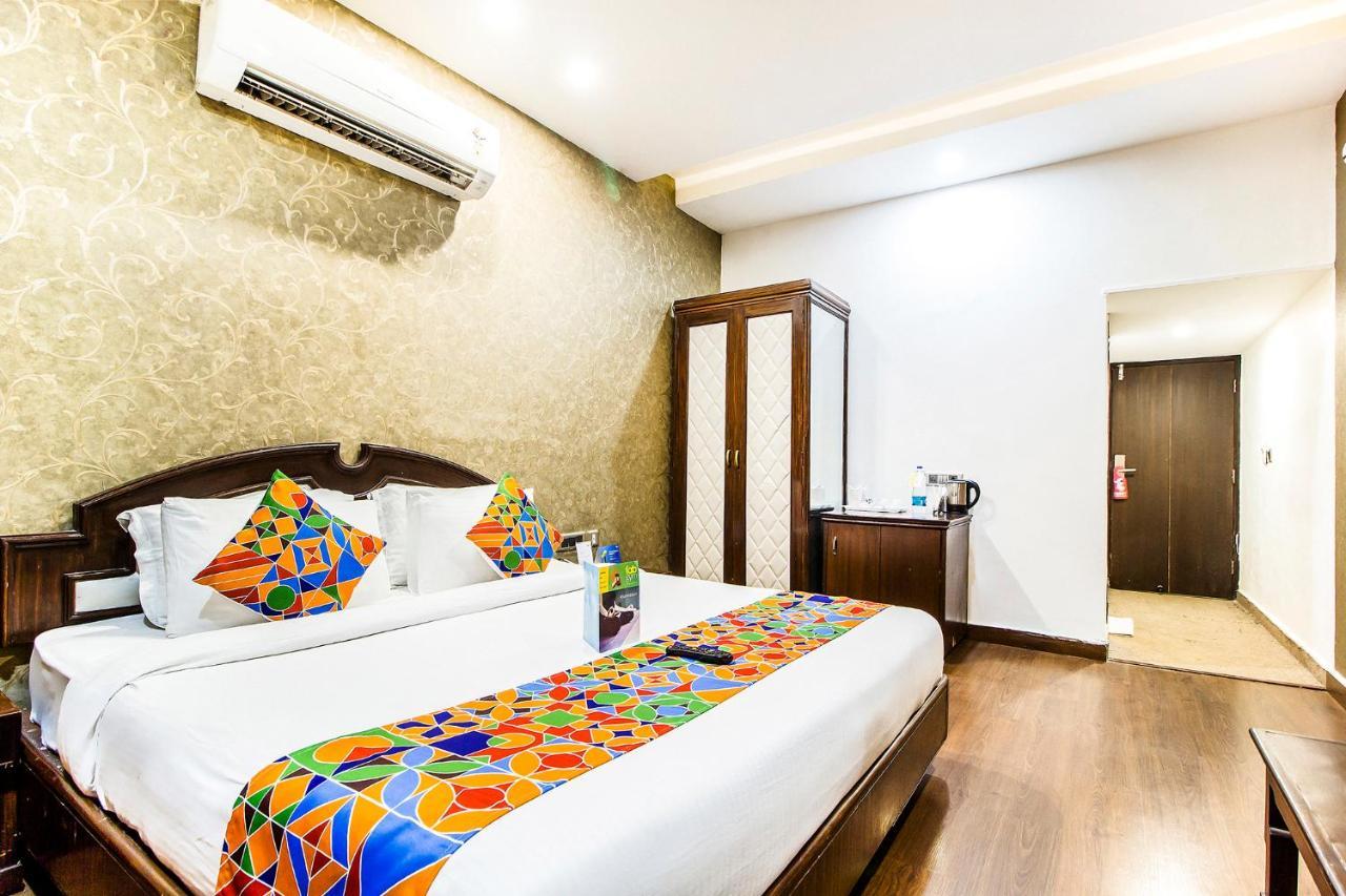 Fabhotel Le Monarque Чандигарх Экстерьер фото