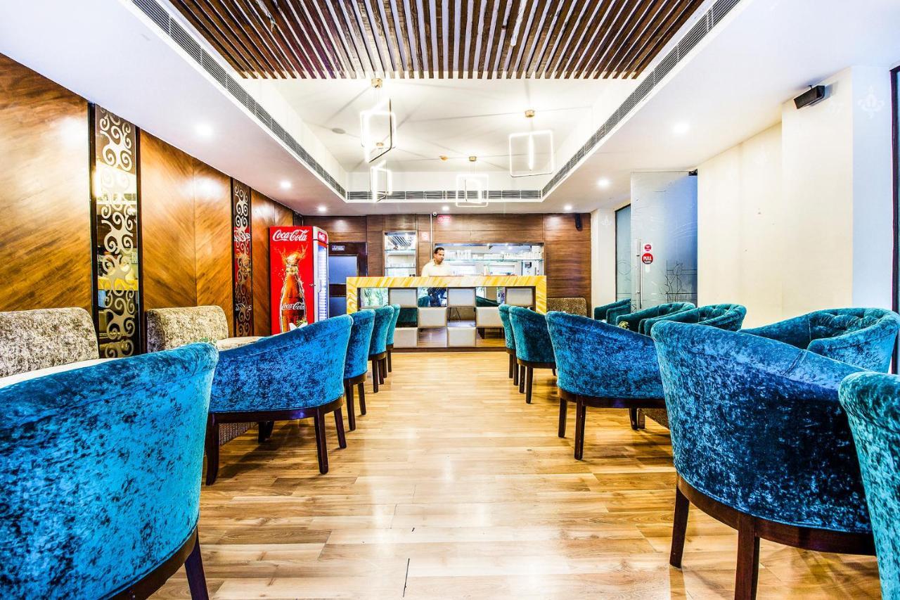 Fabhotel Le Monarque Чандигарх Экстерьер фото